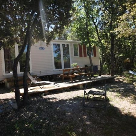Mobil Home 6 Personnes Rocbaron Екстер'єр фото