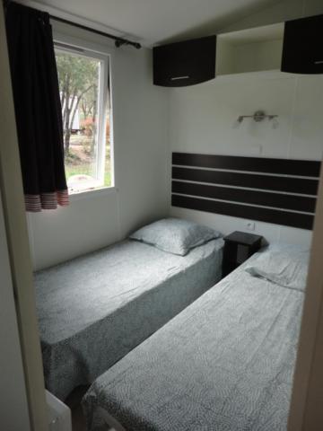 Mobil Home 6 Personnes Rocbaron Екстер'єр фото