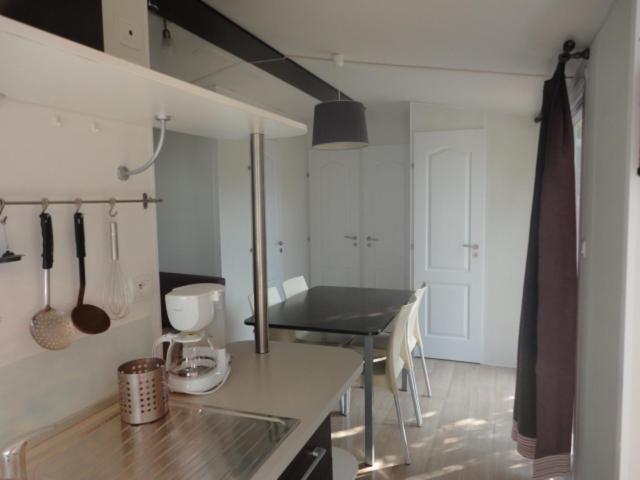 Mobil Home 6 Personnes Rocbaron Екстер'єр фото